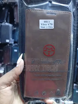 Vivo V70 Multi-Functional Design Case