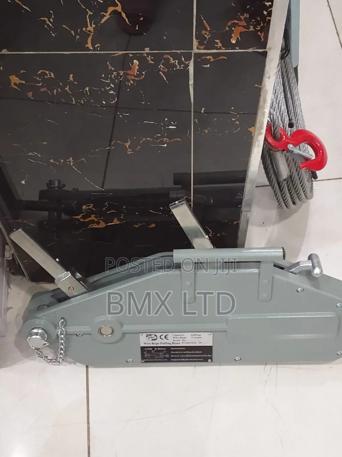 Heavy Duty Pull Tool