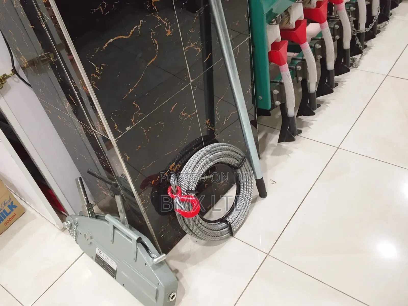 Load Tensioning Tool