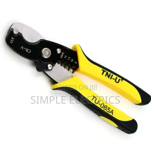 Tni-U Wire Stripper
