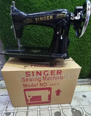 Heavy Duty Singer Sewing Machine Head Only