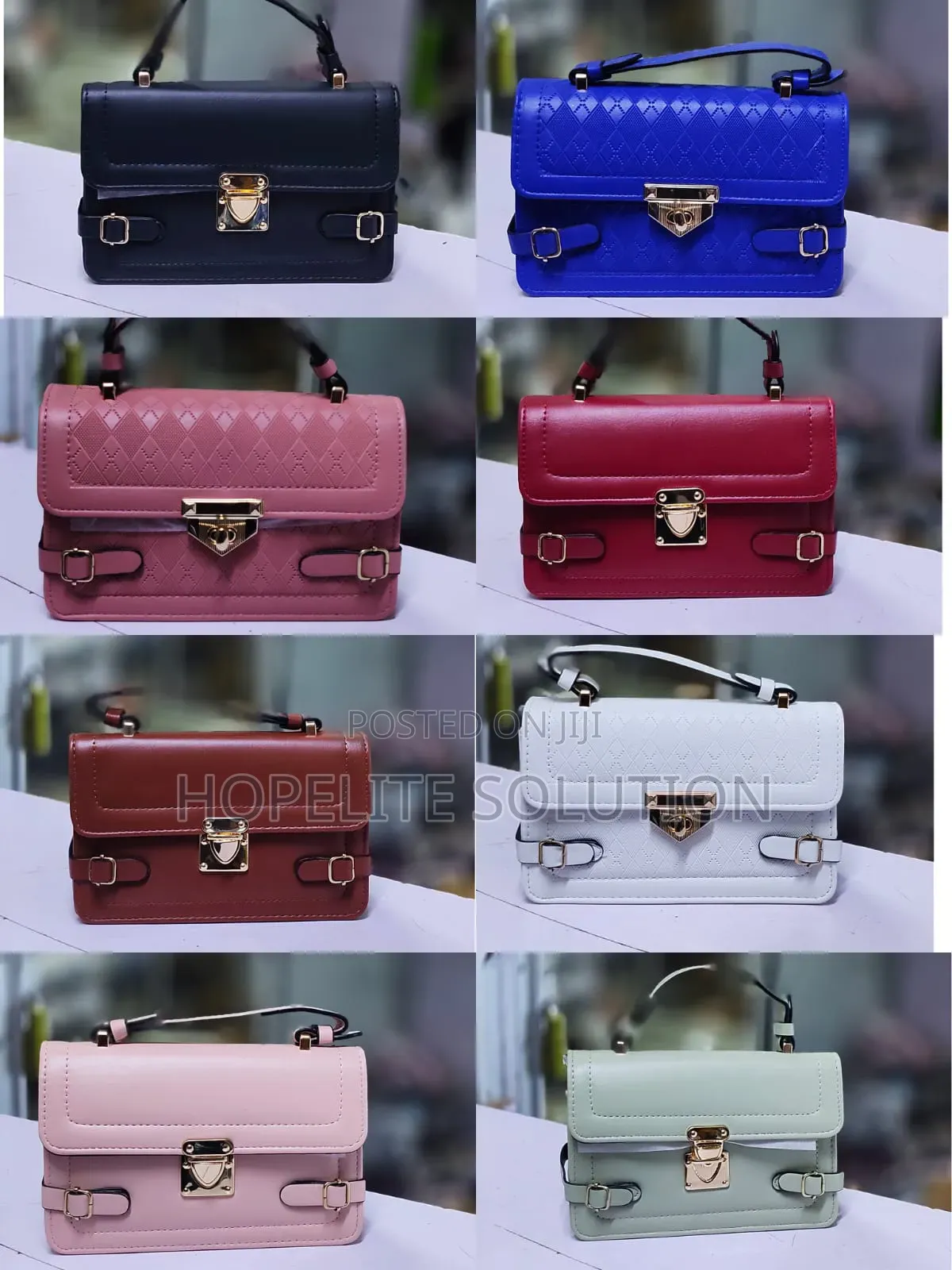 Sling Bag Available