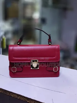 Sling Bag Available