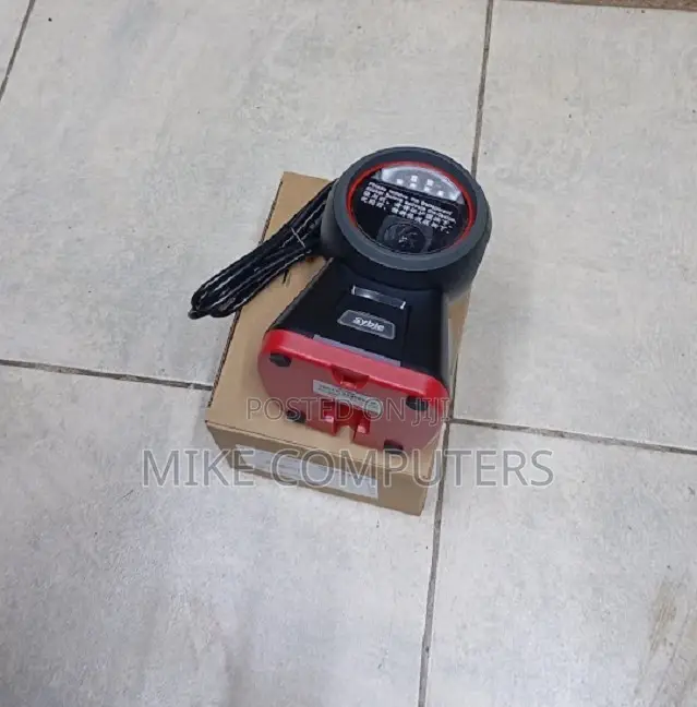 Xb-8602h 2d Omnidirectional Wired Table Mount Barcode