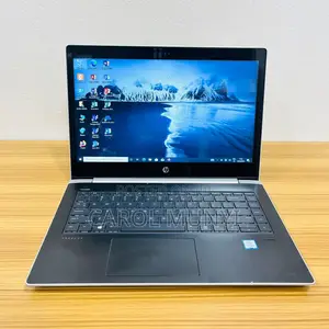 Laptop HP ProBook 440 G5 8GB Intel Core i5 SSD 256GB