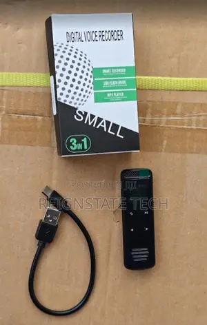 32gb Digital Voice Recorder