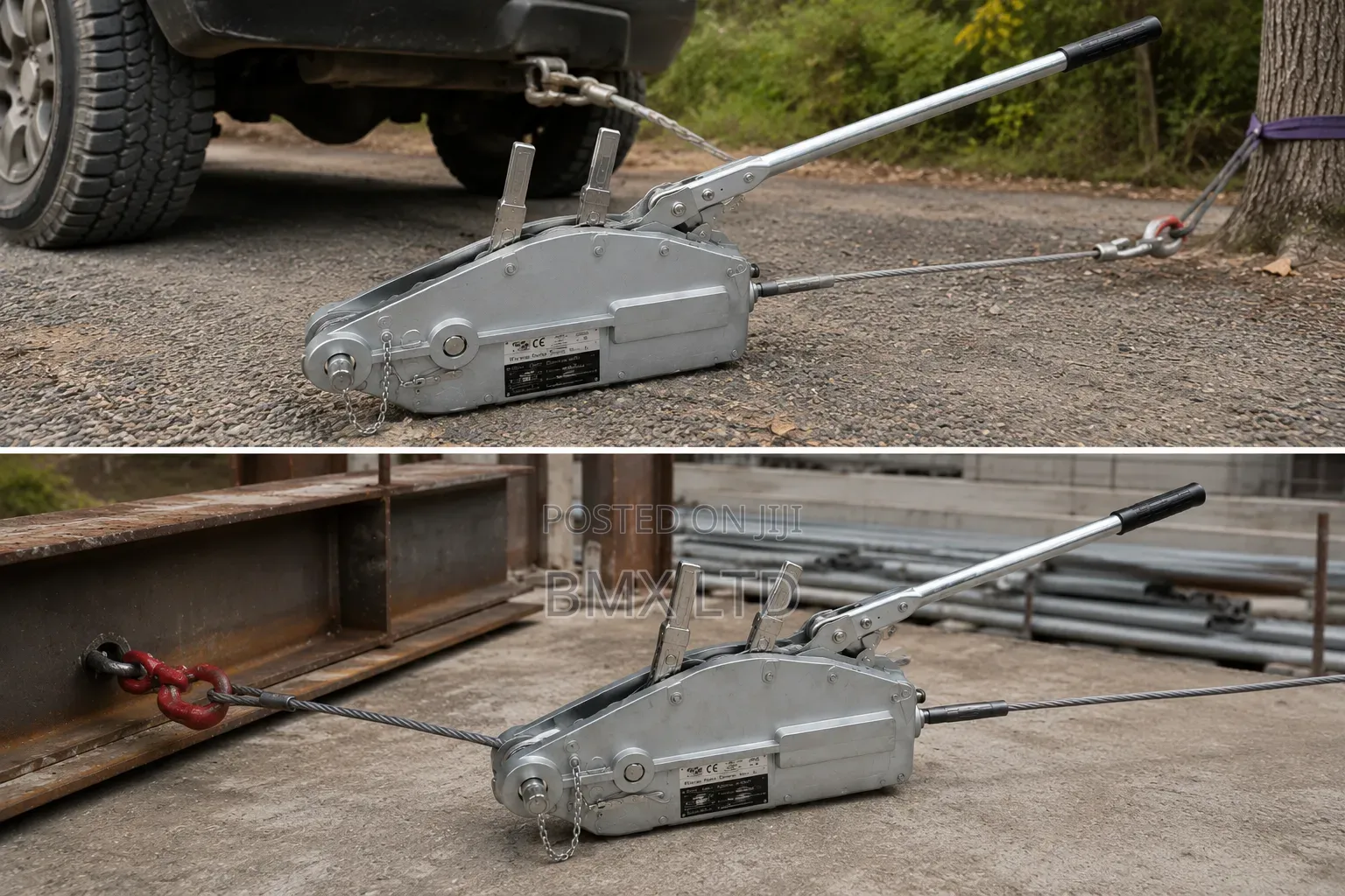 Load Recovery Tool