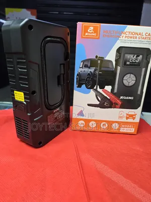 Jeoang Jp 152 Smart Car Jump Starter Air Pump Power Bank 4in1