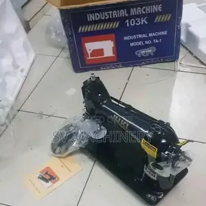 Heavy Duty Juki Ta 1 Industrial Sewing Machine Head Only