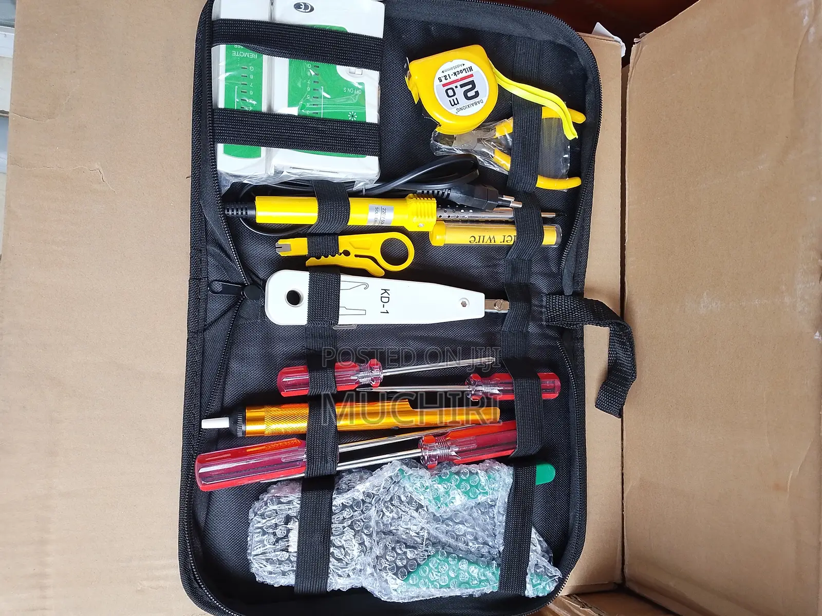 Ideal Networking Toolkit/ Multi Tools Network Toolkit