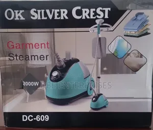 Silver Crest 2000w Garment Steamer Stand