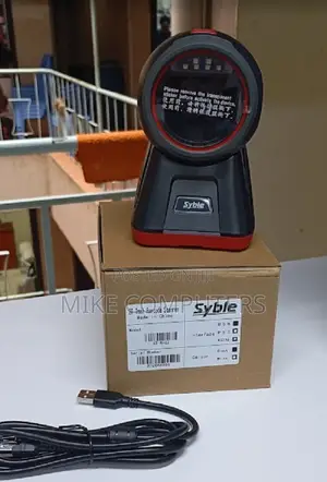 Xb 8602 Round Table Mount Scanner