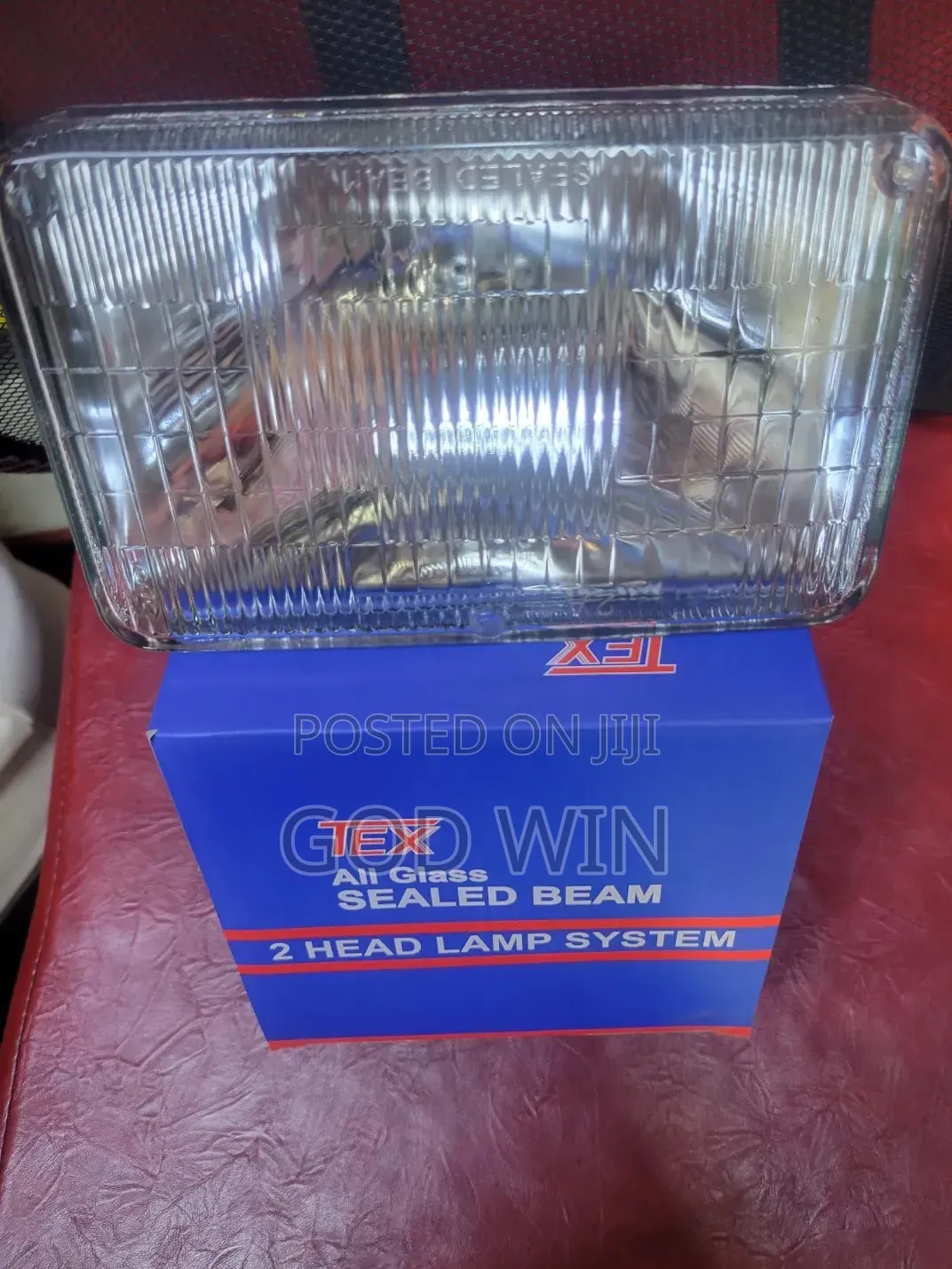 Sealed Beam
