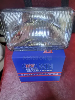 Sealed Beam