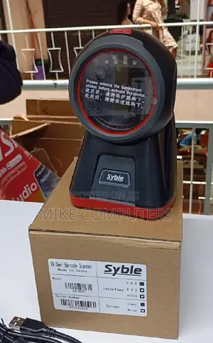 2d Barcode Scanner for Desktop (Pc Pos) Xb-8602