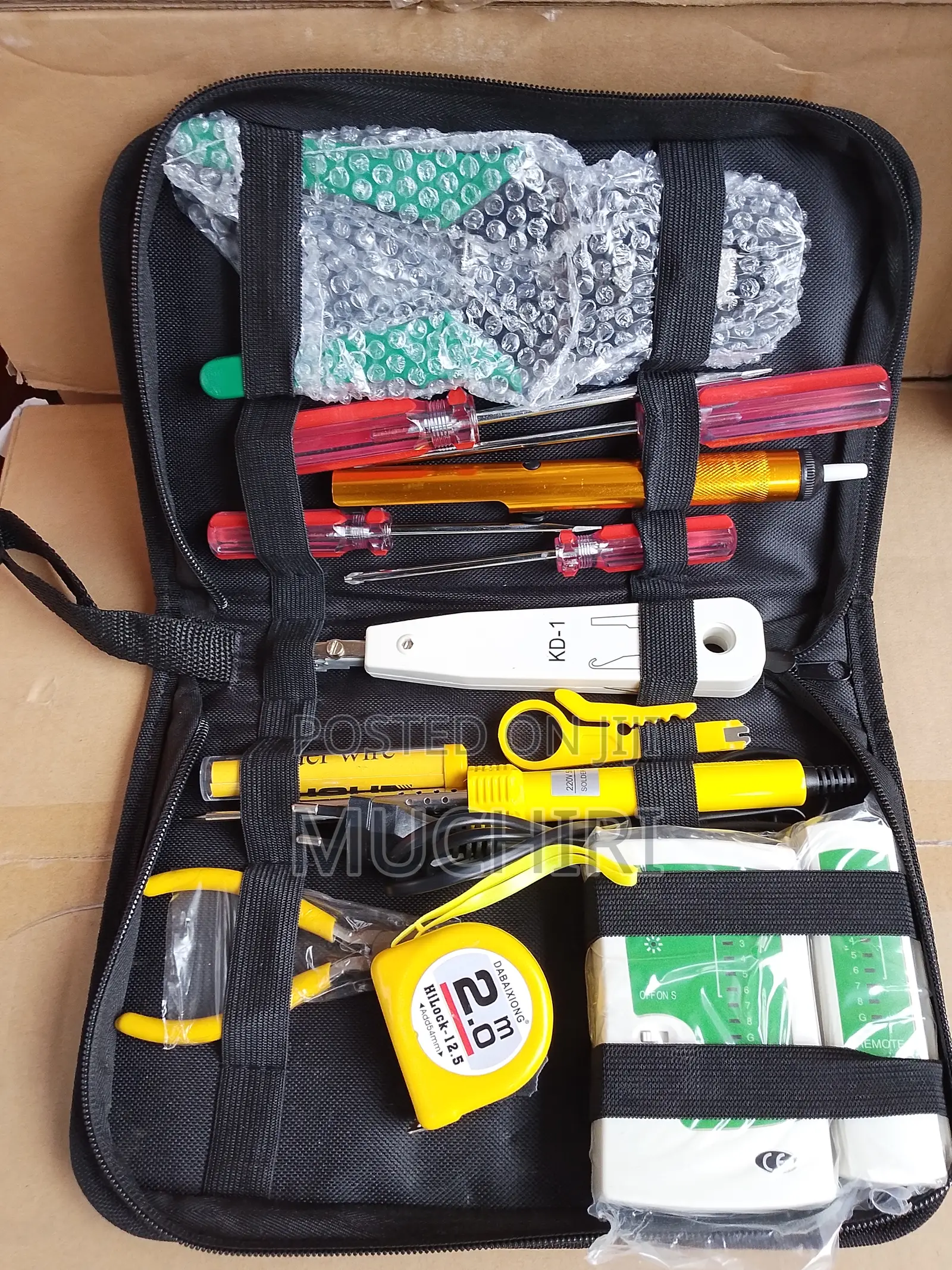 Networking Tool Kit Set