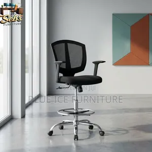 High Counter Cashier Chair