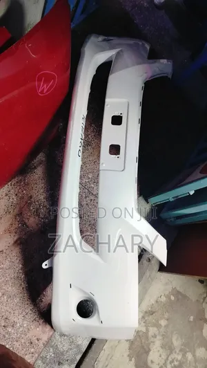 Premio 260 Front Bumper Shell