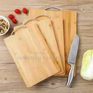 Bamboo Kitchen Cutting Board