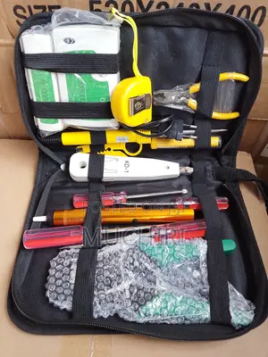 Technical Toolkit for Networking