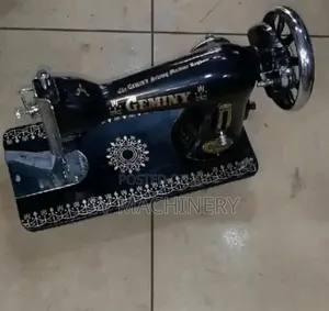 Heavy Duty Geminy Sewing Machine Head Only