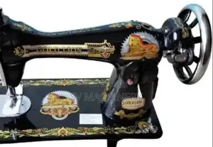Heavy Duty Gold Lion Sewing Machine Head Only