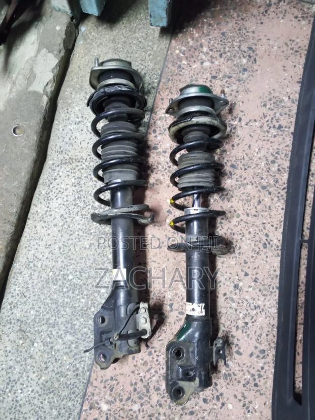 Daihatsu Mira Front Shocks - main view