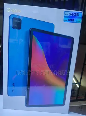New G-Tab T10 64 GB Blue