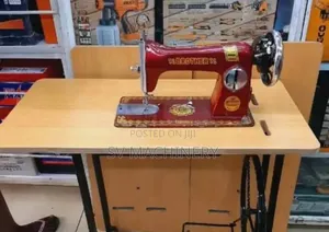 Heavy Duty Brother Sewing Machine With Table