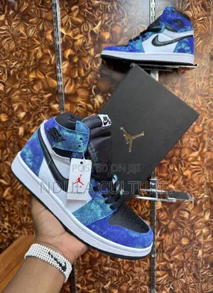 Jordan 1 Highcut