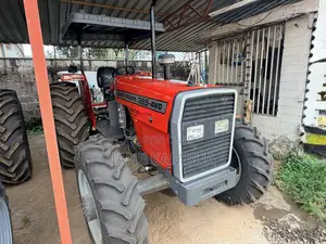 Massey Ferguson 85hp Tractor 3wd