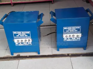 Jua Kali Welding Machine
240v
350 -500amps
