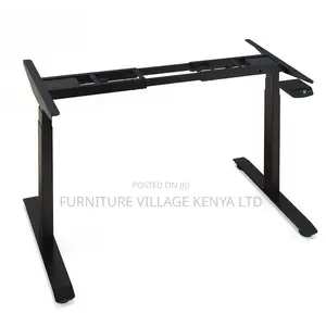 1.2m Modern Height Adjustable Electric Study Table