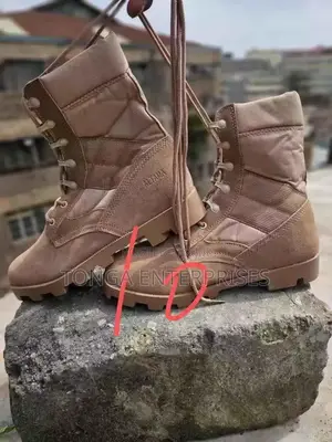 Altama Boots