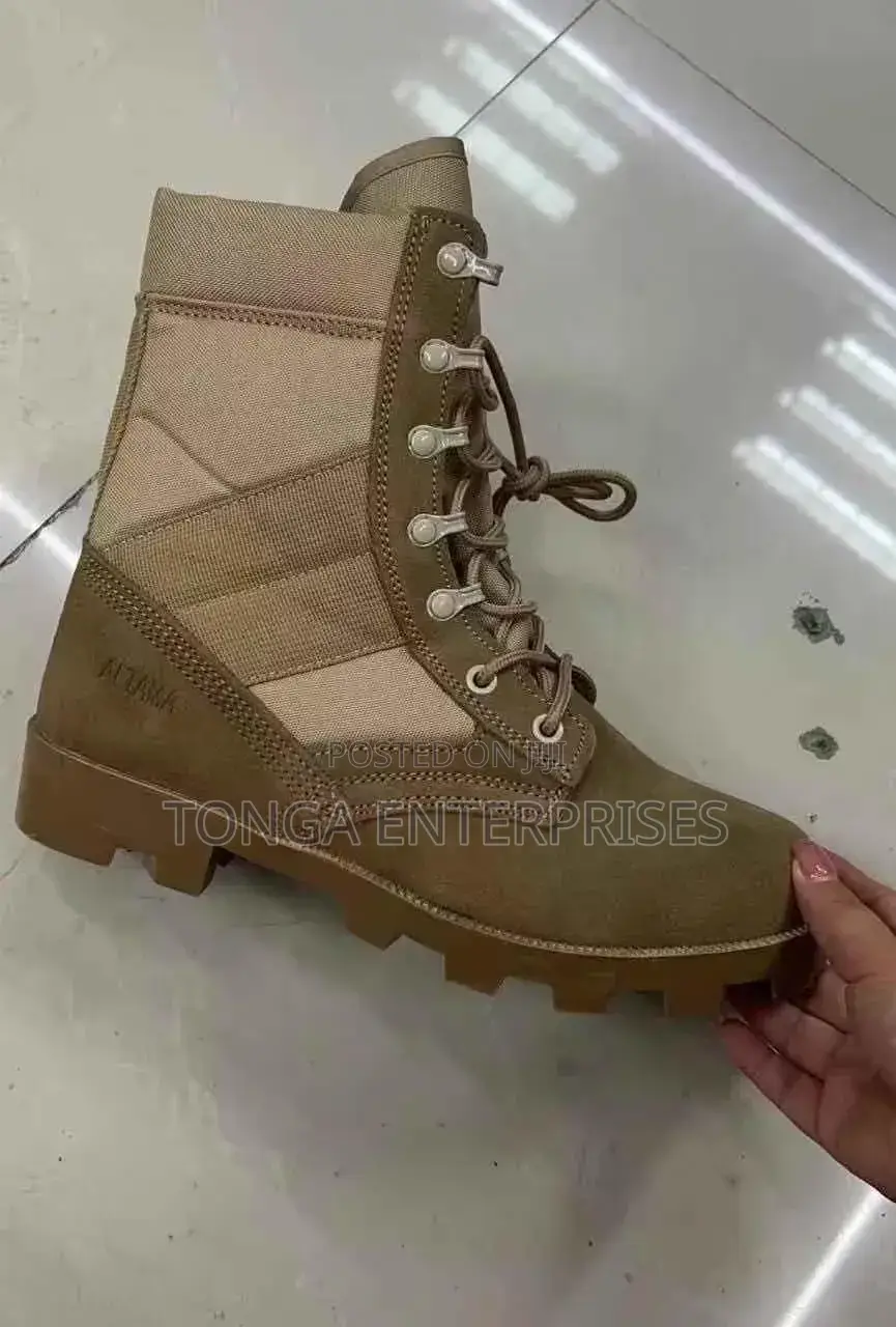 Altama Boots