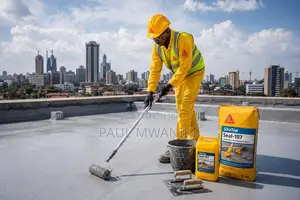 Sika Topseal Waterproofing Solution