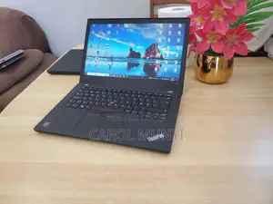 Laptop Lenovo ThinkPad A485 8GB AMD Ryzen 5 SSD 256GB