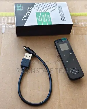 Rechargeble Q55 Digital Voice Recorder 16gb