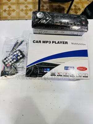 Mp3 Car Radio Bluetooth Stereo Player 6130u Universal Car Stereo