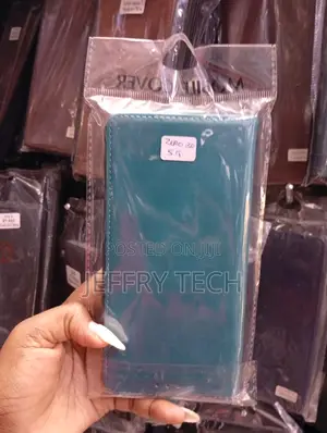 Infinix Zero 30 5g Book-Style" Folio Case