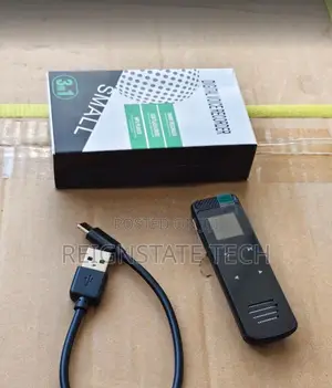 Q55 Digital Voice Recorder 16gb Touch Screen