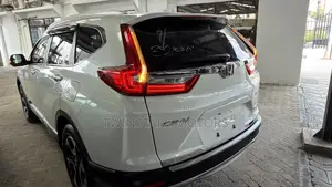 Honda CR-V Touring AWD 2020 White