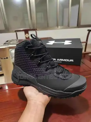 Under Armour Tactical Hiking Boots