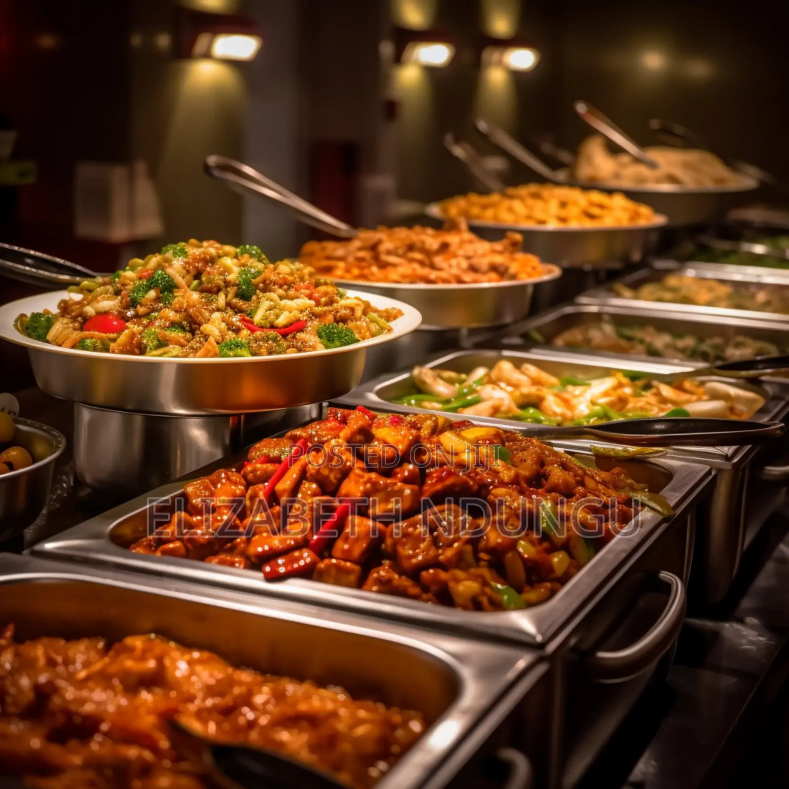 Catering Services