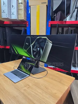 Dell 49 Inch Curved Monitor