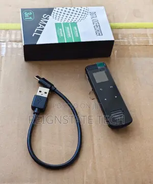Mp3 Playback Function Digital Voice Recorder 16gb Sound Recorder