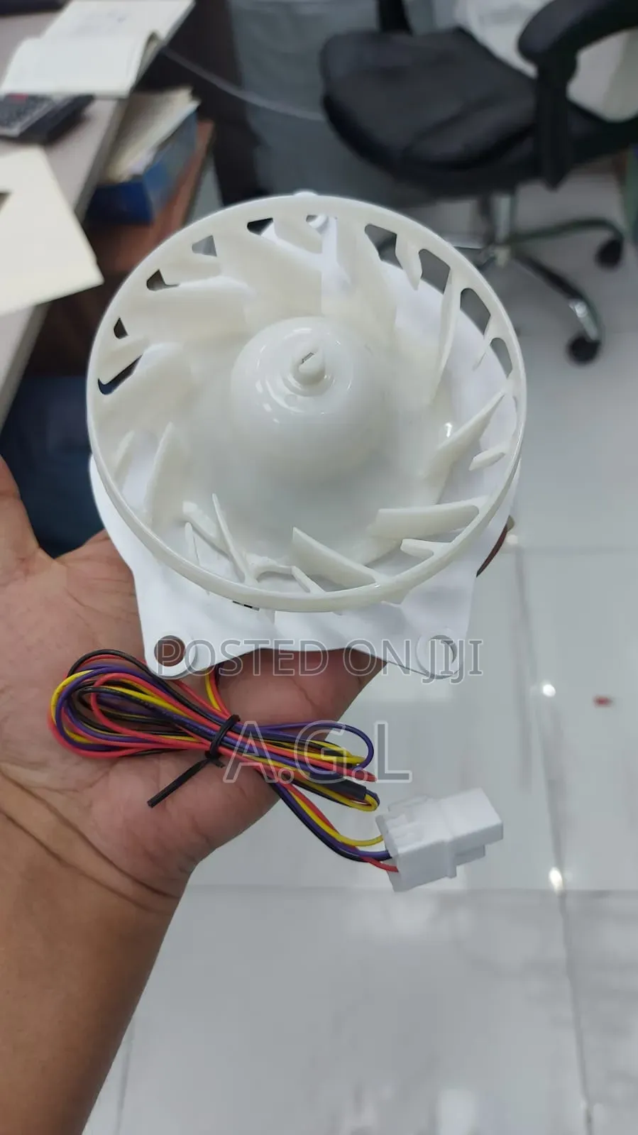 Lg Refrigerator Dc Evaporator Fan