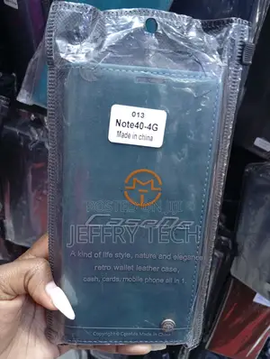 Infinix Note 40-4g Tte, "Retro" Finish That Resists Fingerprints Case