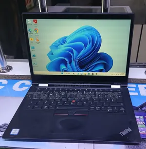 Laptop Lenovo ThinkPad X380 Yoga 8GB Intel Core i5 SSD 256GB