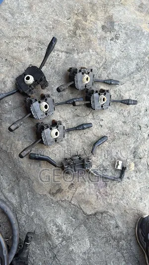 Head Light Switch Nissan Qd/B14